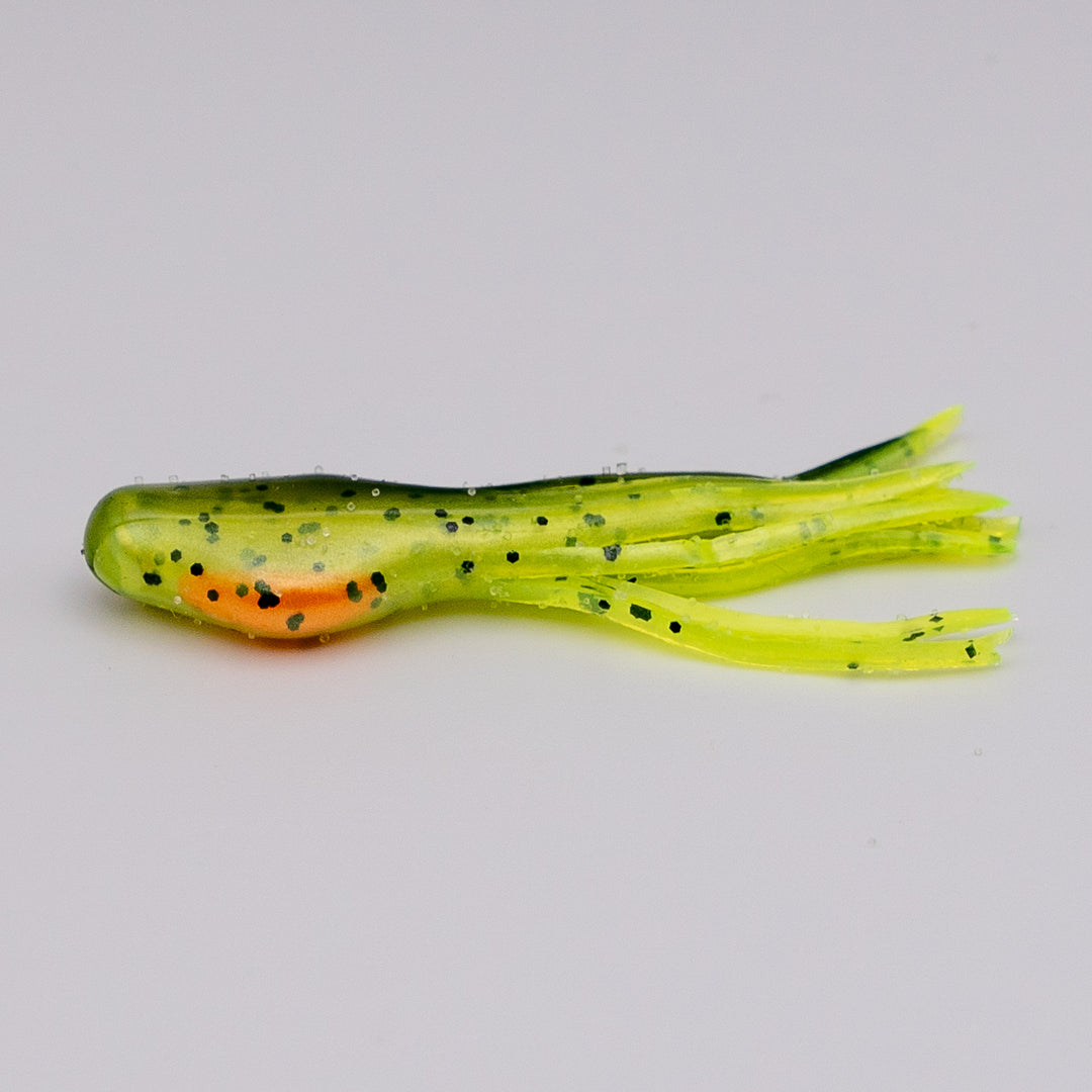 Magz Minnow Tubes in FT color and size 2" - 8/pkg