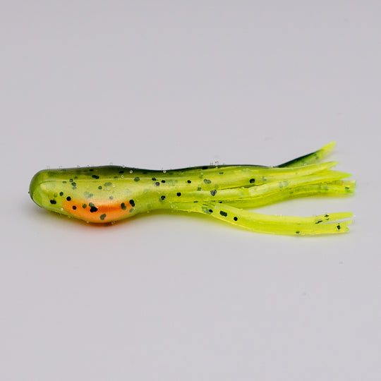 Magz Minnow Tubes in FT color and size 2" - 8/pkg