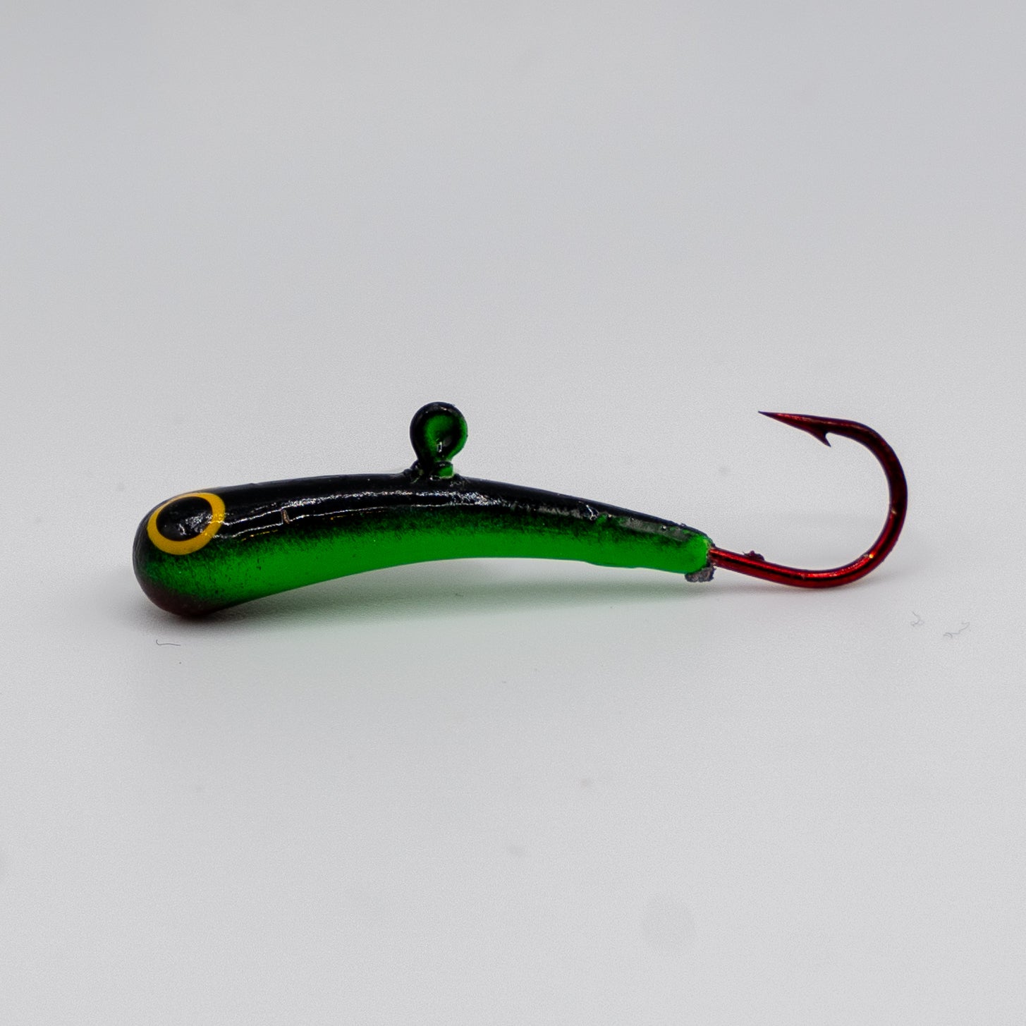 Badd Boyz Jigging Lure: Deadly Design for Walleye, Perch, and