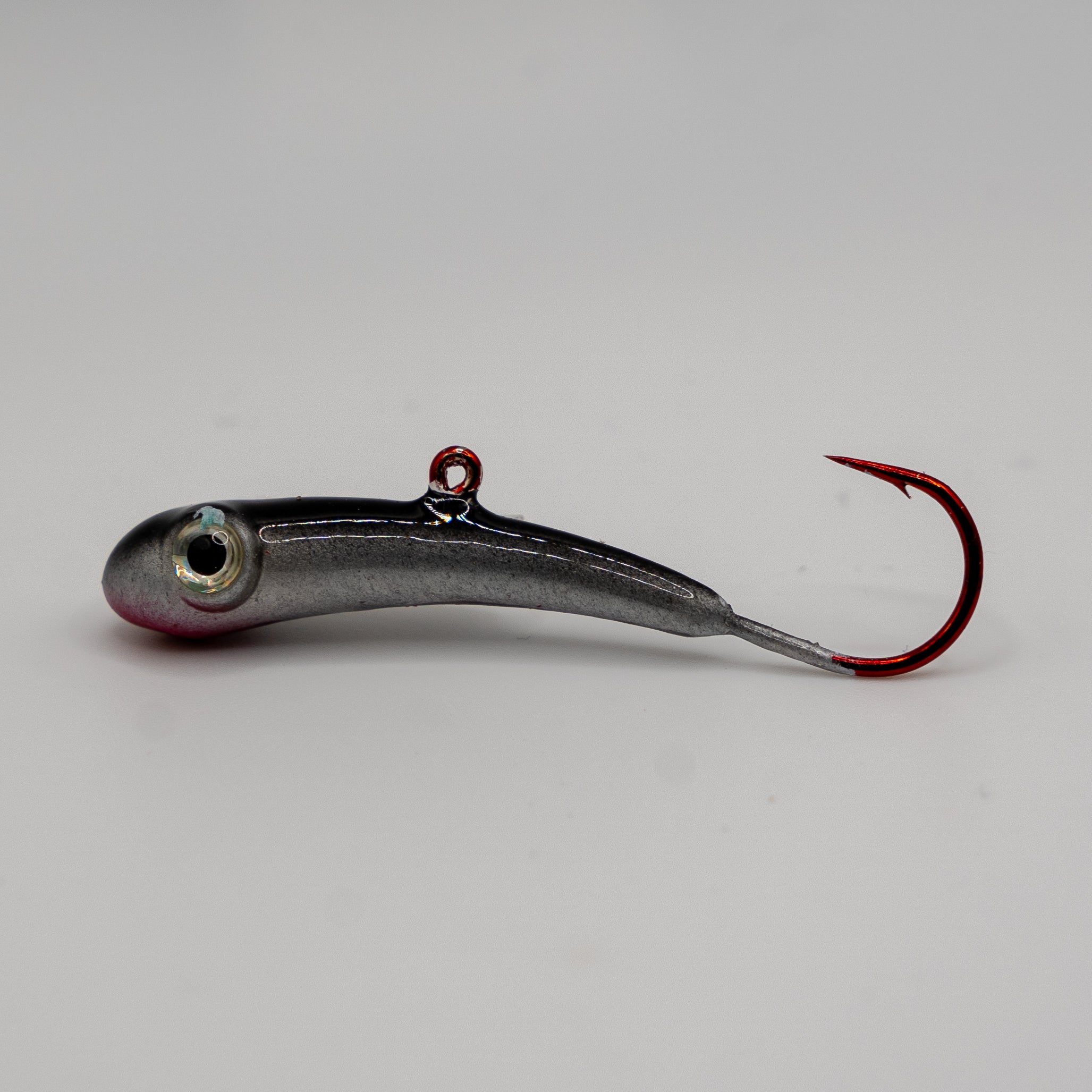 バットボーイ Badd Boyz Jigging Lure: Deadly Design for Walleye, Perch, and
