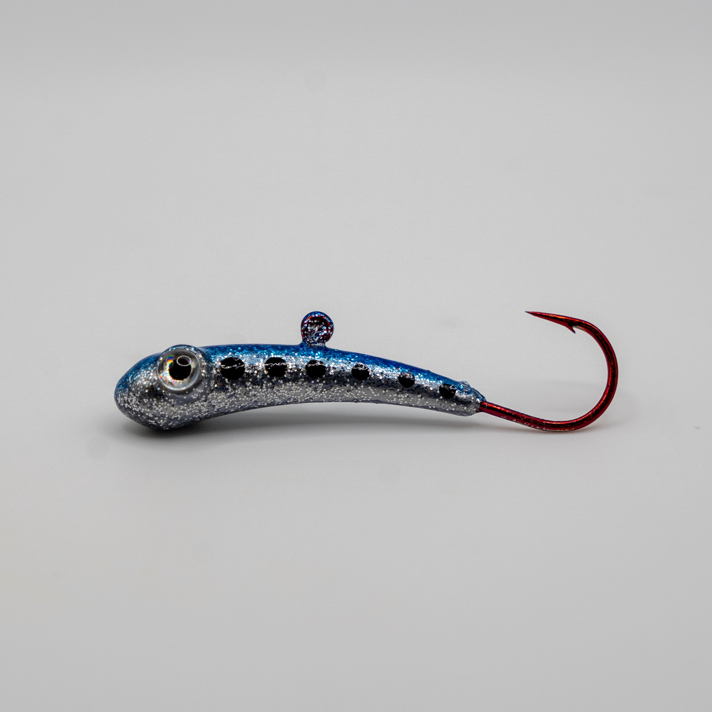 Badd Boyz Jigging Lure: Deadly Design for Walleye, Perch, and