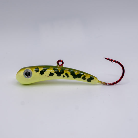 Badd Boyz Jig in Goby Glow color and size BB3 2-1/2" 5/8 oz.