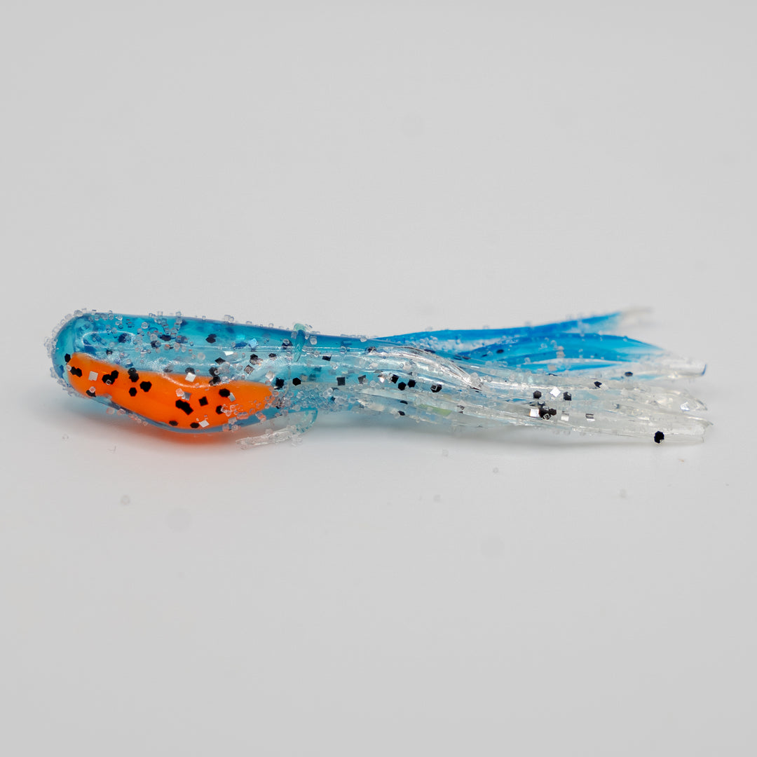 Magz Minnow Tubes in Bluegill color and size 2" - 8/pkg